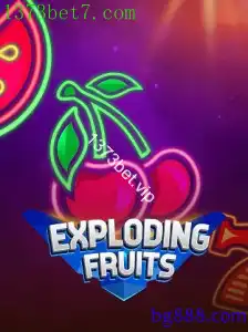 ExplodingFruits